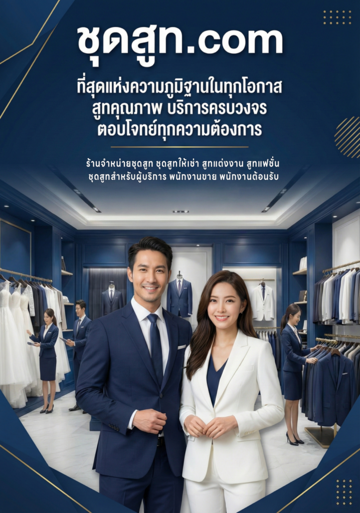 ชุดสูท.com m