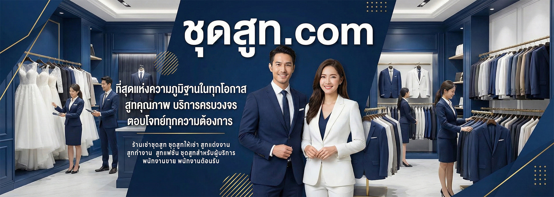 ชุดสูท.com